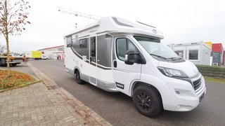 Miller Toronto SAT+2xTV NAVI Kamera Backofen Solar Used vehicle for sale
