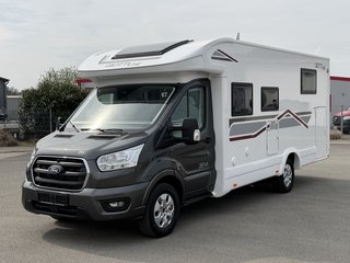 GiottiLine Siena 395 Premiere Edition 4T 6DE Markise MJ26 New vehicle for sale