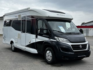 Hobby Optima De Luxe Gebrauchtwagen Kaufen