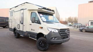 Euramobil Xtura 686 EF Neuwagen Kaufen