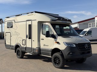 Euramobil Xtura 686 EF New vehicle for sale