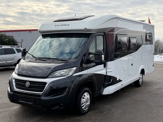 Hobby Optima De Luxe Used vehicle for sale