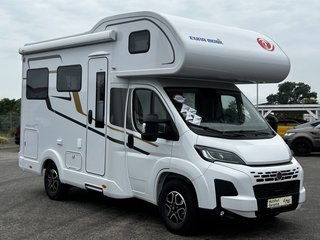 Eura Mobil Activa One 570 HS New vehicle for sale