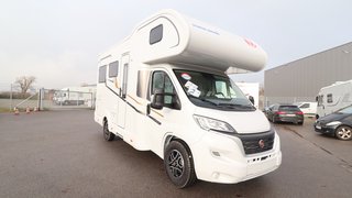 Eura Mobil Activa One 650 HS New vehicle for sale