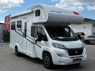 Eura Mobil Activa One 650 HS Used vehicle for sale