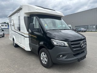 Eura Mobil PT 696 EB Gebrauchtwagen Kaufen