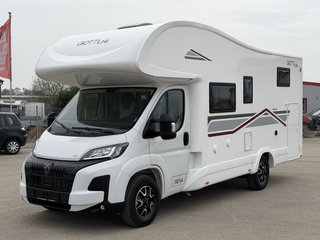 GiottiLine Siena 485 Neuwagen Kaufen