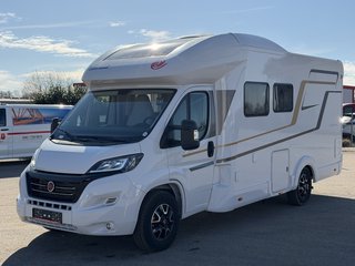 Eura Mobil Profila RS 675 SB Mondial 3,5T Klima Markise F-Träger Gebrauchtwagen Kaufen