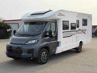 GiottiLine Siena 397 Premiere Edition Backofen Fahrassistenz Mod.26 New vehicle for sale