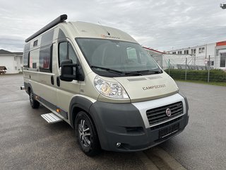Globecar Campscout 3.0 Jtd Gebrauchtwagen Kaufen