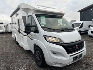 Eura Mobil Profila T 720 EB Gebrauchtwagen Kaufen
