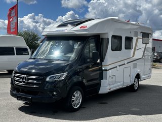Eura Mobil PT 696 EB Gebrauchtwagen Kaufen