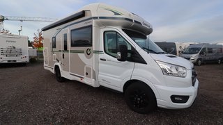 Chausson 660 Titanium Ultimate 4.1T Lithium TV Trenntoilette