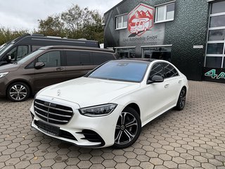 Mercedes-Benz S 580 Gebrauchtwagen Kaufen