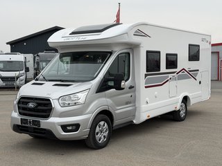 GiottiLine Siena 390 Premiere Edition Security Truma 6DE Neuwagen Kaufen