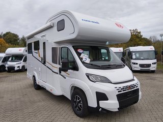 Eura Mobil Activa One 650 HS New vehicle for sale