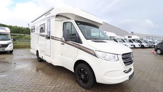 Carthago C-Tourer 143 LE Used vehicle for sale