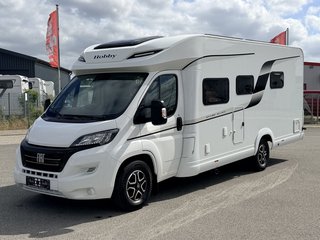 Hobby Optima De Luxe Gebrauchtwagen Kaufen