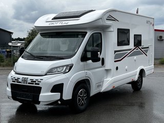 GiottiLine Siena 350 Premiere 8-Gang Modell 2026 Neuwagen Kaufen