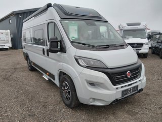 Eura Mobil VAN 635 EB Mondial Plus Fahrassistent Plus 9G Solar Markise