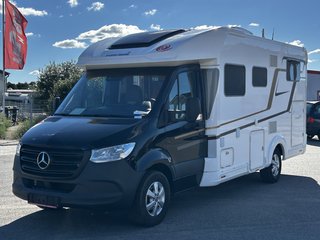 Eura Mobil PT 696 EB Gebrauchtwagen Kaufen