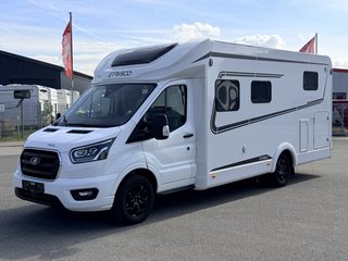 Etrusco T 7.3 SF | Modelljahr 2025 | Complete Selection Gebrauchtwagen Kaufen