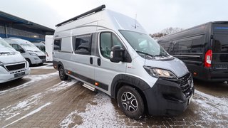 Pössl Roadcruiser XL Automatik AHK Solar NAVI Kamera 1.H