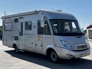HYMER / ERIBA / HYMERCAR B 655 SL Bestline V6 Gebrauchtwagen Kaufen