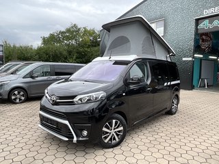 Crosscamp Crosscamp Flex Toyota Proace Verso 177PS Gebrauchtwagen Kaufen