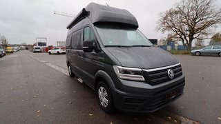Volkswagen Grand California 600 Gebrauchtwagen Kaufen