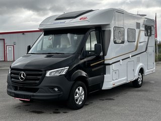 Eura Mobil PT 696 EB Gebrauchtwagen Kaufen