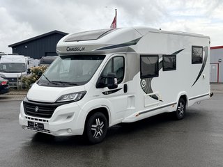 Chausson 718 XLB Gebrauchtwagen Kaufen