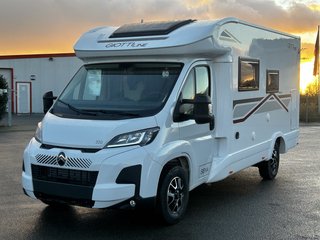 GiottiLine Siena 350 Privilege Truma 4DE Markise Alu New vehicle for sale