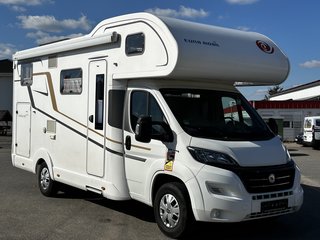 Euramobil Activa One 690 HB Solar Luftfederung DuoControl F-Träger Gebrauchtwagen Kaufen
