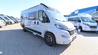 Eura Mobil VAN 635 EB New vehicle for sale
