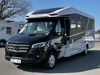 Eura Mobil Contura 766 EF Luminary Plus New vehicle for sale