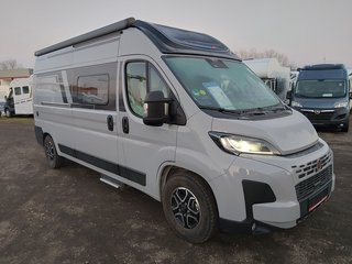 Eura Mobil VAN 595 HB Mondial Plus Fahrasisstent Plus 8G Gebrauchtwagen Kaufen