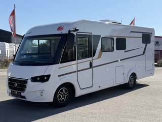 Eura Mobil Integra Line 720 EB Automatik Used vehicle for sale