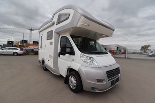 Eura Mobil Terrestra Profila A530 MS Gebrauchtwagen Kaufen