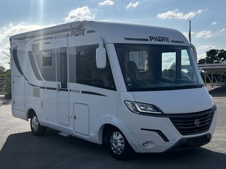Pilote Essential G600 AHK Tv Solar Hubbet Gebrauchtwagen Kaufen
