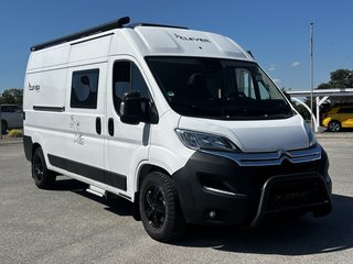 Clever Celebration 600 Luftfederung Solar AT Lithium AHK Assistenz Gebrauchtwagen Kaufen