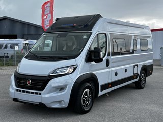 Eura Mobil VAN 635 EB Used vehicle for sale