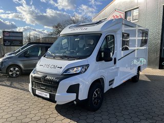 GiottiLine Compact C66 New vehicle for sale