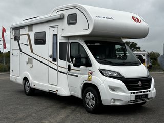 Eura Mobil Activa One 690 HB Used vehicle for sale
