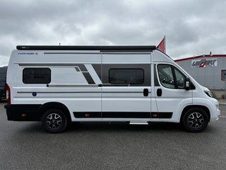 Eura Mobil VAN 635 EB Gebrauchtwagen Kaufen