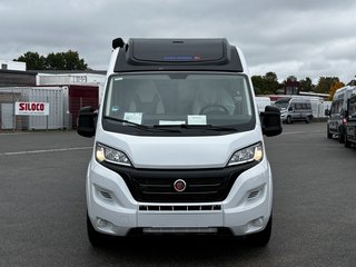 Eura Mobil VAN 635 EB Mondial Plus Markise Solar Lithium