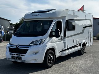 Hobby Optima Ontour Edition Gebrauchtwagen Kaufen