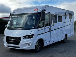 Eura Mobil Integra Line 720 EF Edition 101 Automatik Neuwagen Kaufen