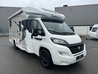 Chausson 777 GA TITANIUM Gebrauchtwagen Kaufen