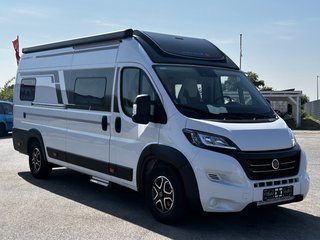 Eura Mobil VAN 635 EB Used vehicle for sale